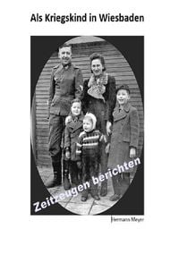 Produktbild: Als Kriegskind in Wiesbaden