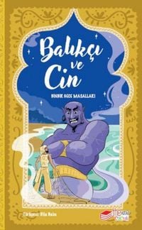 Produktbild: Balikci ve Cin
