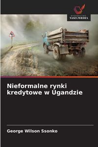 Produktbild: Nieformalne rynki kredytowe w Ugandzie