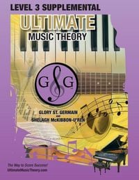 Produktbild: LEVEL 3 Supplemental Workbook - Ultimate Music Theory