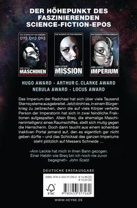 Das Imperium / Radchaai Imperium Bd. 3