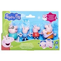 Produktbild: Peppa Pigpa Pig Peppa Pigpas F&uuml;nfk&ouml;pfige Familie