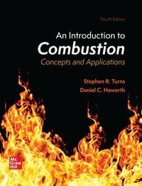 Produktbild: Loose Leaf for an Introduction to Combustion: Concepts and Applications