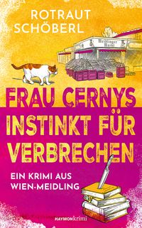 Produktbild: Frau Cernys Instinkt f&uuml;r Verbrechen