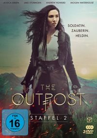 Produktbild: The Outpost - Staffel 2 (Folge 11-23) [3 DVDs]