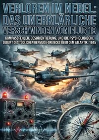 Produktbild: Verloren im Nebel: Das unerkl&auml;rliche Verschwinden von Flug 19