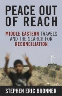 Produktbild: Peace Out of Reach