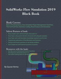 Produktbild: SolidWorks Flow Simulation 2019 Black Book