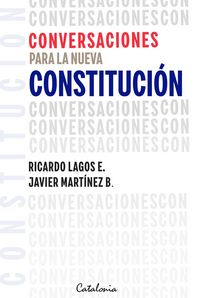 Produktbild: Conversaciones para la nueva Constituci&oacute;n