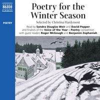 Produktbild: Poetry For The Winter Season