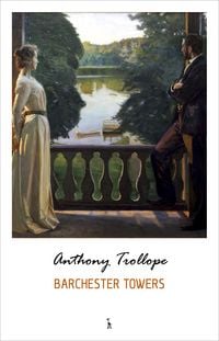 Produktbild: Barchester Towers (Chronicles of Barsetshire)