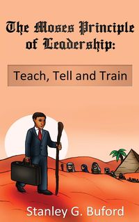 Produktbild: The Moses Principle of Leadership