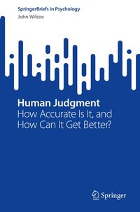 Produktbild: Human Judgment