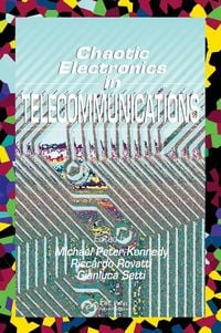 Produktbild: Chaotic Electronics in Telecommunications