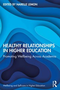 Produktbild: Healthy Relationships in Higher Education