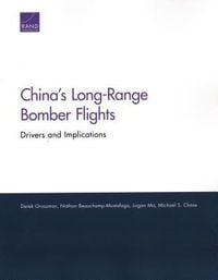 Produktbild: China's Long-Range Bomber Flights
