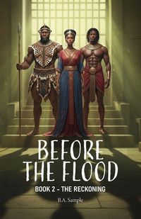 Produktbild: Before the Flood, Book 2 - The Reckoning