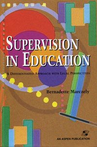 Produktbild: Supervision in Education