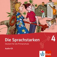Produktbild: Die Sprachstarken 4