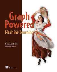 Produktbild: Graph-Powered Machine Learning