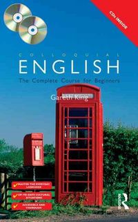 Produktbild: Colloquial English: A Course for Non-Native Speakers