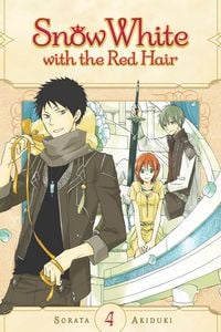 Produktbild: Snow White with the Red Hair, Vol. 4