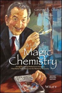 Produktbild: A Life of Magic Chemistry