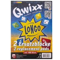 Bild vom Artikel Nürnberger Spielkarten - Qwixx - Longo, Ersatzblöcke 2er vom Autor Nürnberger Spielkarten Verlag