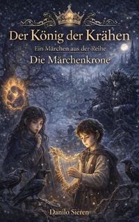 Produktbild: Der K&ouml;nig der Kr&auml;hen Band 3