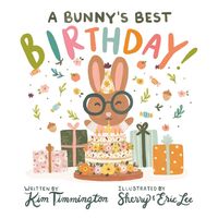 Produktbild: A Bunny's Best Birthday!