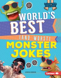 Produktbild: World's Best (and Worst) Monster Jokes
