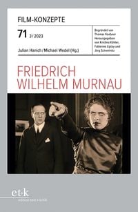 Produktbild: Friedrich Wilhelm Murnau