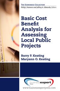 Produktbild: Basic Cost Benefit Analysis for Assessing Local Public Projects