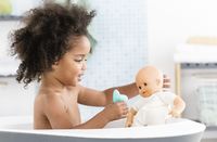 Corolle 9000100530 - Mon Premier Poupon, Badebaby Marin, Puppe, Weichkörperpuppe, 30cm