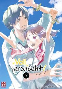 Produktbild: Voll erwischt! &ndash; Band 7