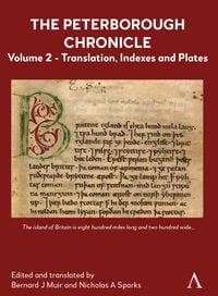 Produktbild: The Peterborough Chronicle, Volume 2