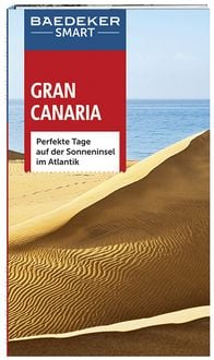 Produktbild: Baedeker SMART Reisef&uuml;hrer Gran Canaria