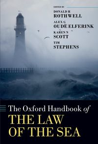 Produktbild: The Oxford Handbook of the Law of the Sea