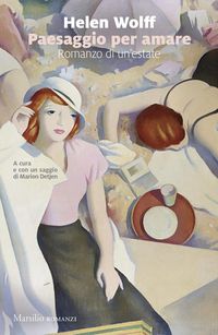 Produktbild: Paesaggio per amare. Romanzo di un'estate