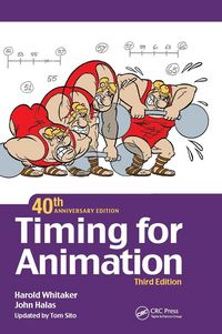 Produktbild: Timing for Animation, 40th Anniversary Edition