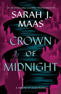 Produktbild: Crown of Midnight