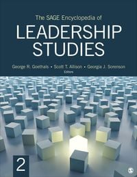 Produktbild: The Sage Encyclopedia of Leadership Studies