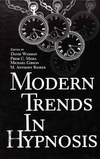 Produktbild: Modern Trends in Hypnosis
