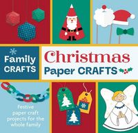 Produktbild: Christmas Paper Crafts
