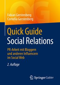 Produktbild: Quick Guide Social Relations