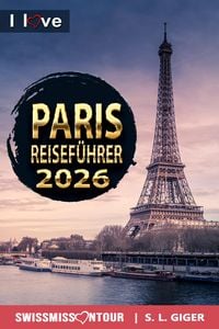 Produktbild: Paris Reisef&uuml;hrer von SWISSMISSONTOUR