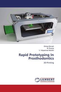 Produktbild: Rapid Prototyping In Prosthodontics