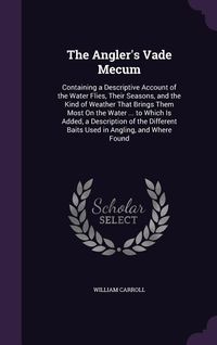 Produktbild: The Angler's Vade Mecum