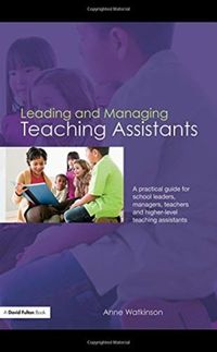 Produktbild: Watkinson, A: Leading and Managing Teaching Assistants