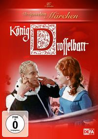 Produktbild: K&ouml;nig Drosselbart (Filmjuwelen / DEFA-M&auml;rchen)